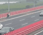 顺风车司机撬单还把乘客丢高速公路 处罚大快人心！
