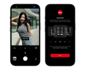 徕卡反向“联名”iPhone！推出Leica LUX应用：还有专属水印！