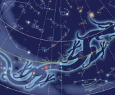 今年二月二真有龙抬头：龙角星缓缓升起 难得一见！