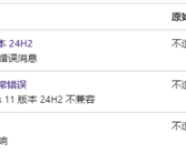 Win11 24H2三大Bug得以确认！微软警告：没解决前不要更新！