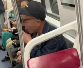 男子地铁抽烟扬言判无期刚出来 究竟什么情况